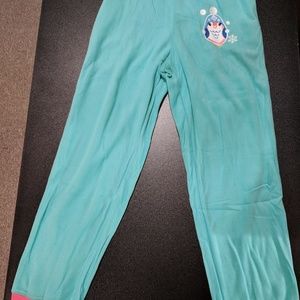 Girls 2pc sleep pants